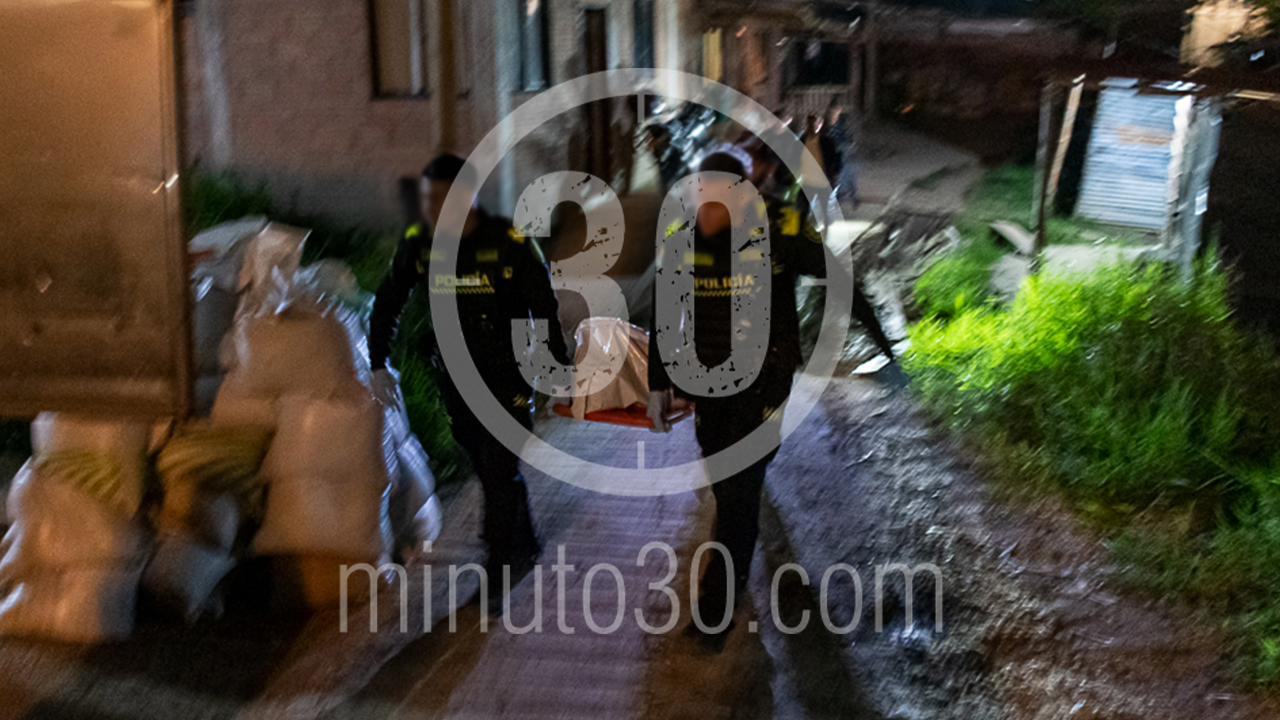 7 Así fue como le dieron de baja a un hombre en el Picacho; ya se conoce la identidad de la víctima