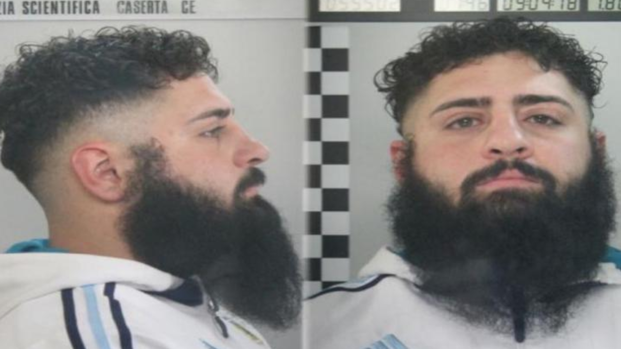 Cae en Medellín a alias ‘El Colombiano’, capo de la mafia italiana