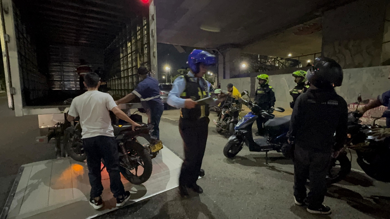 Incautaron 100 cigarrillos de marihuana en el Puente de la 4 Sur