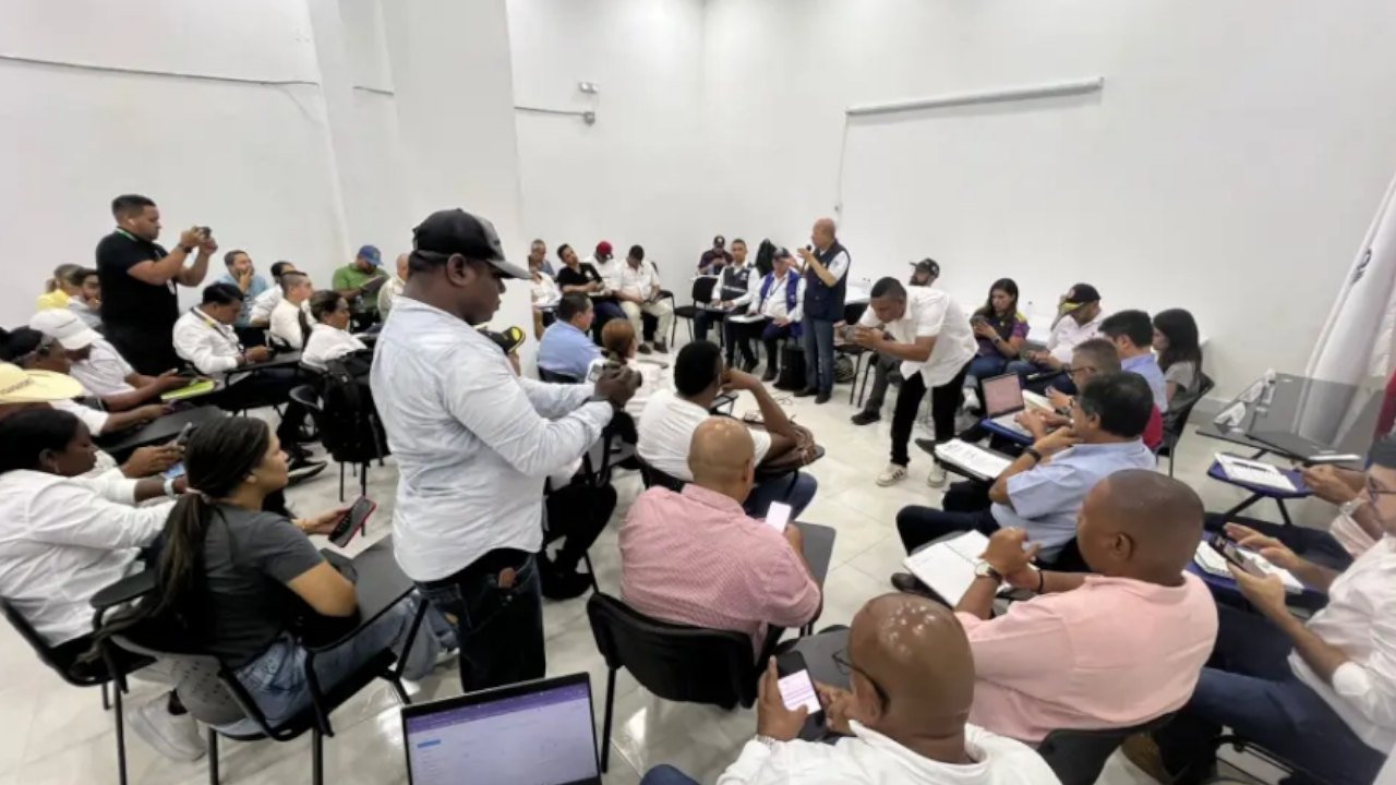 MinMinas se reunió con mineros de Antioquia: protestas continúan