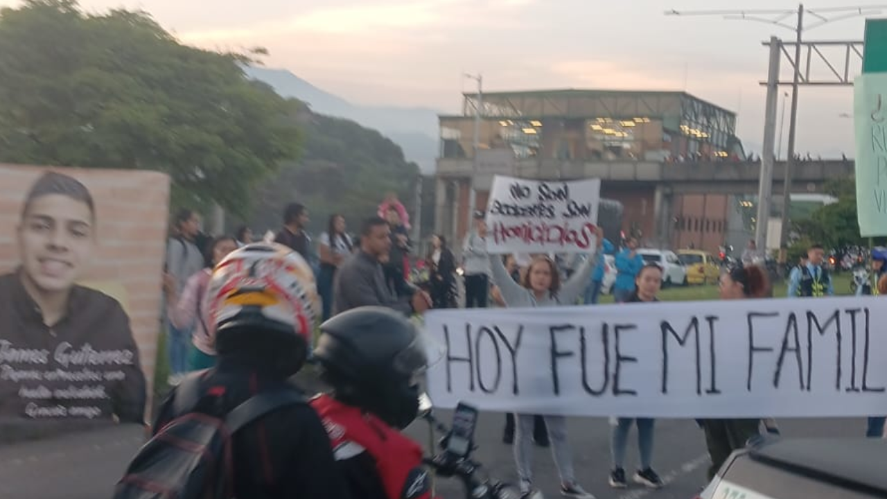 Protestan las víctimas de ataques con piedras de habitantes de calle