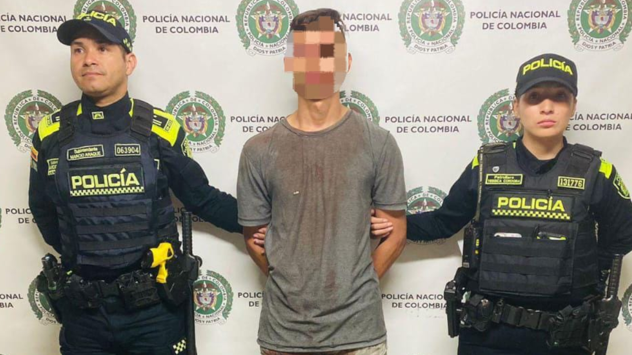 Ciudadanos enardecidos en Las Brisas casi linchan a un sujeto que intentó abusar de una joven 1 Sujeto que intentó abusar de una joven fue capturado en Castilla