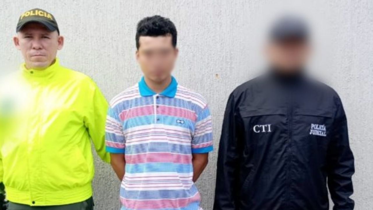 Creador de contenido enviado a prisión por abuso sexual de menor en Neiva