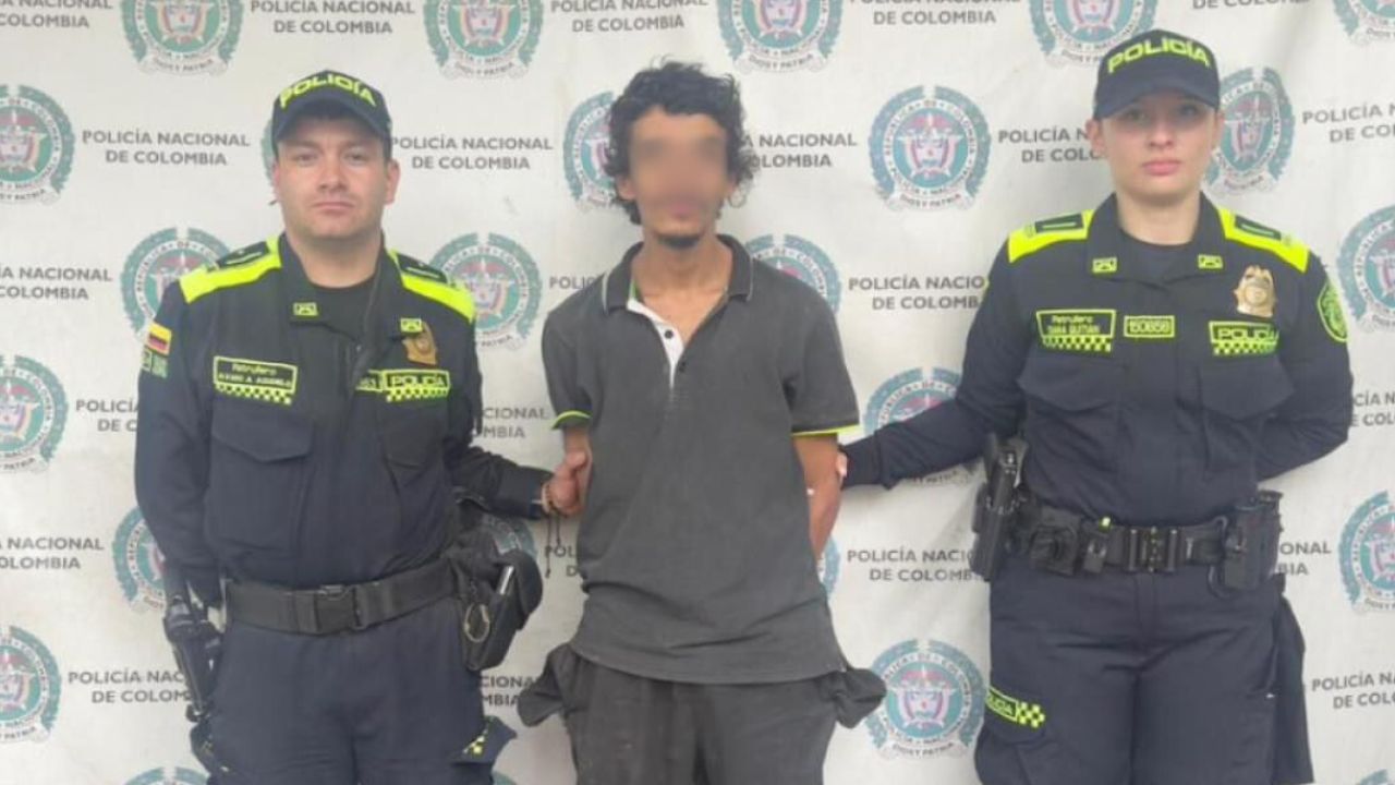 Habitante de calle a prisión por prender fuego a otro en El Poblado, Medellín