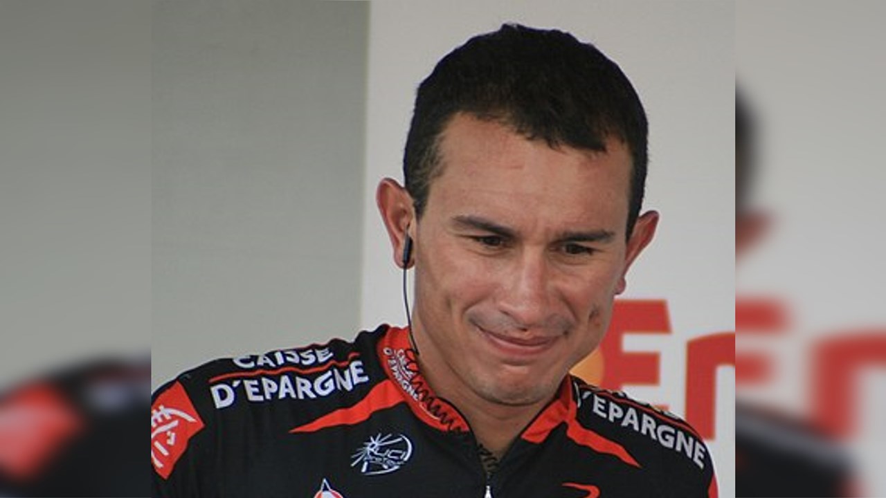 ¡Urgente! Más de 33 años de cárcel pagará «morcilla», el asesino del exciclista Marlon Pérez