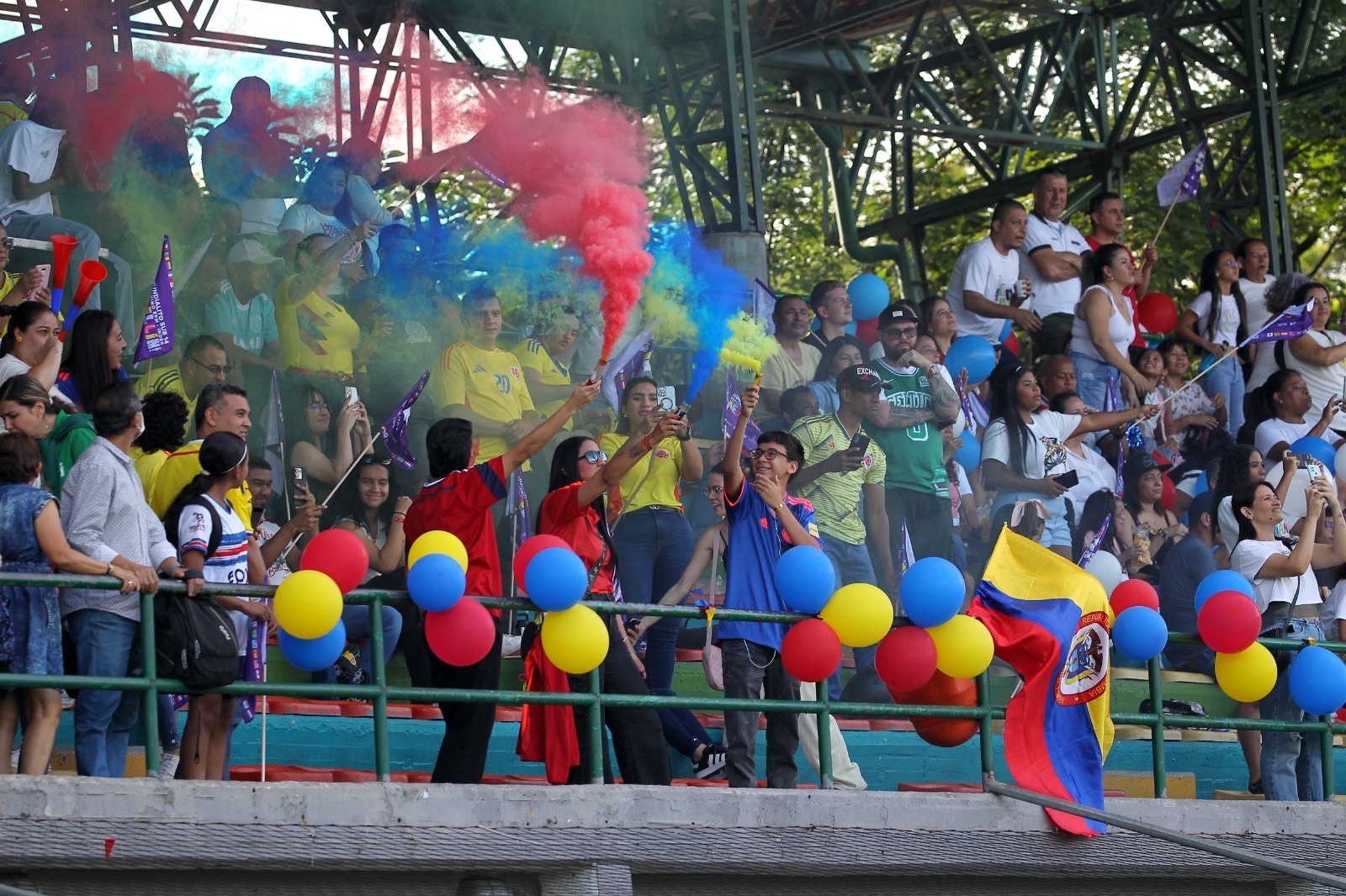 Más de 400 niñas participaron en el Mundialito Sub-14 2 mundialito sub 14 2