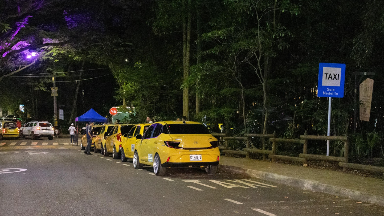 ¡Provenza más segura! Hay nuevo acopio de taxis regulado