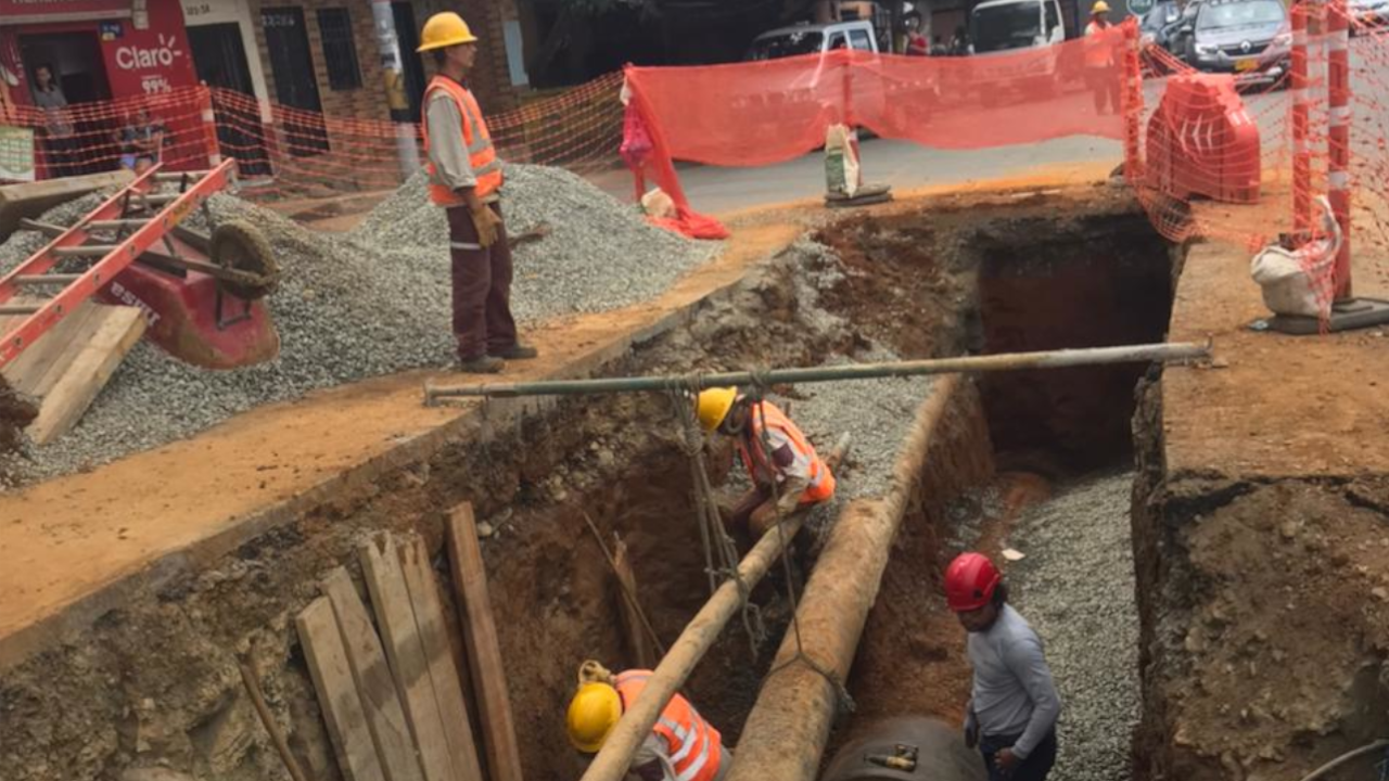 EPM supera emergencia en Santa Cruz: restablecen el servicio de acueducto