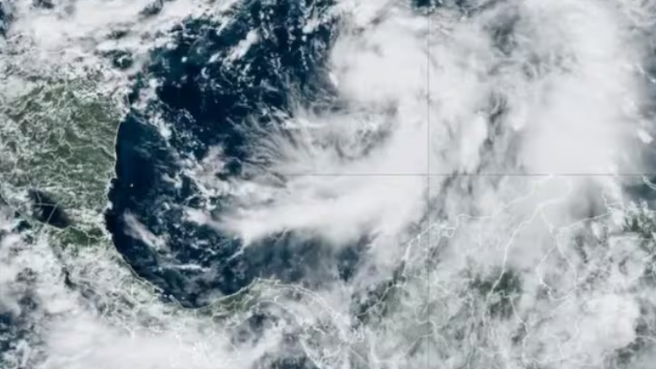 Lluvias intensas persisten en el Caribe tras la tormenta tropical Rafael