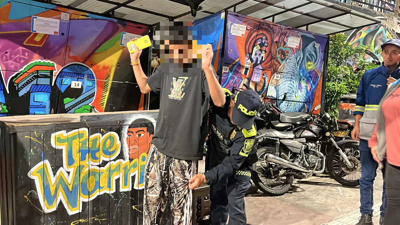 Medellín refuerza operativos contra la comercialización ilegal de pólvora