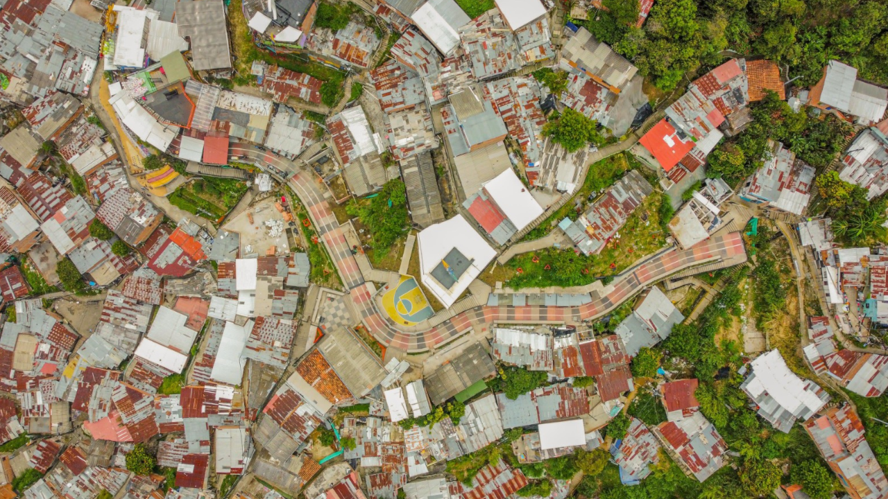 San Javier estrena nuevo viaducto peatonal de Media Ladera