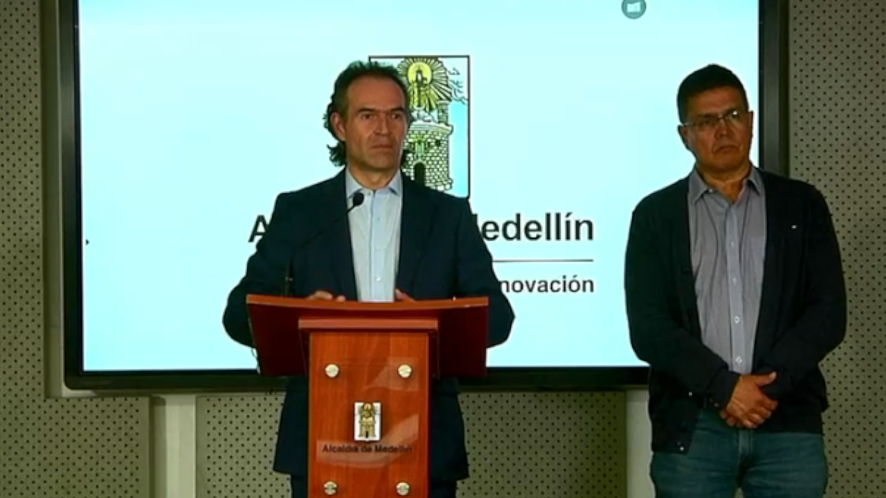 Estudiantes de la Universidad de Antioquia anuncian paro: Alcalde de Medellín y rector buscan soluciones