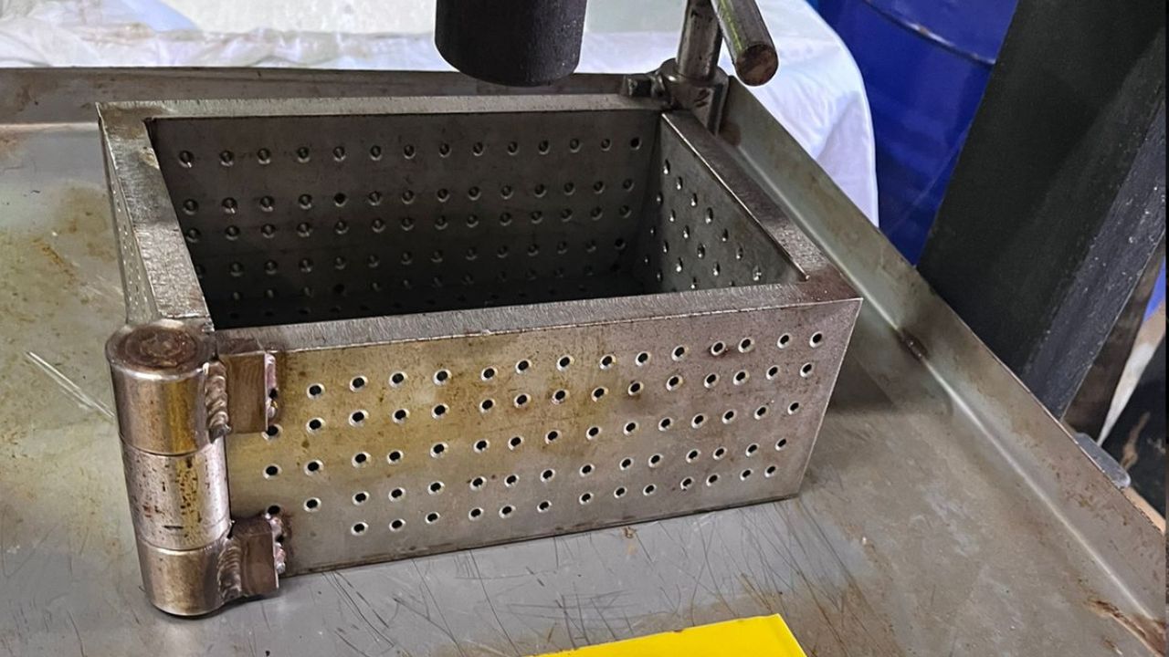 ¡Les dañaron "el negocio"! Cae fábrica de drogas: destruyen laboratorio en San Luis, Antioquia 5 laboratorio 6