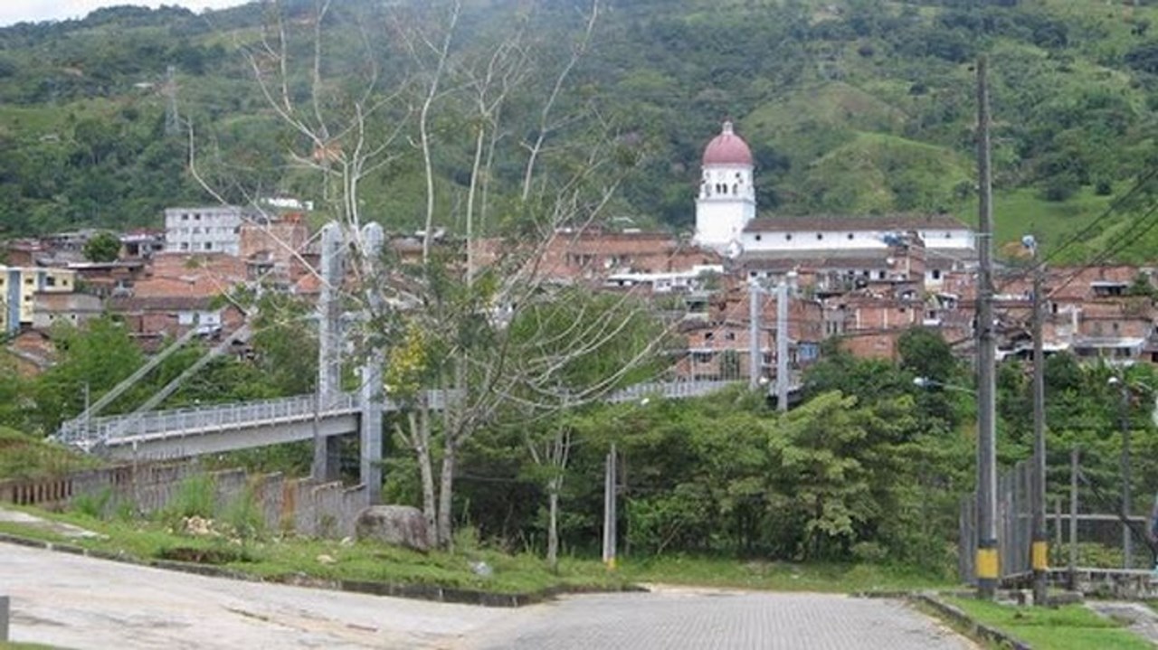 Asesinato en San Rafael