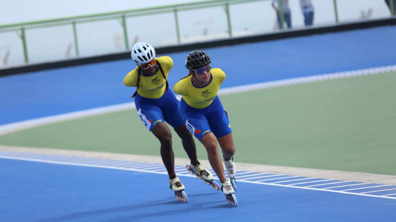 Colombia vuelve a liderar el medallero en Ayacucho 2024