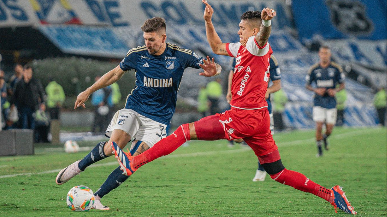 Millonarios le pidió un ‘favor’ a la Dimayor