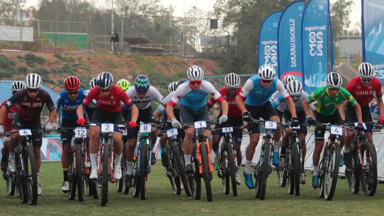 Ciclismo Cross Country, último debut colombiano en Ayacucho