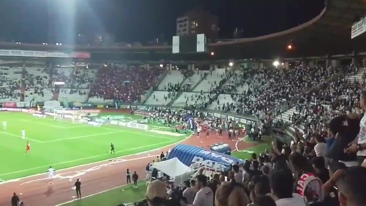 Hinchas de "La Mecha" intentaron hacer una 'juniorada'