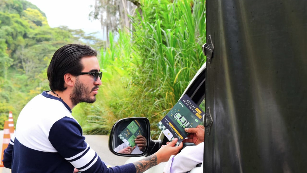 Antioquia lidera en Colombia la reducción de accidentes viales