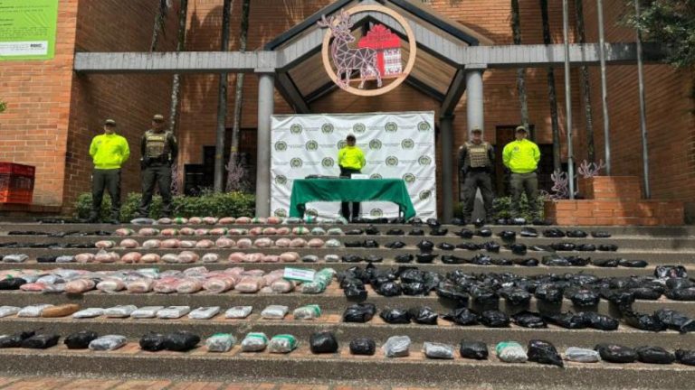 Google Doc Red Image Cayó alias 'El Zurdo': Desmantelan poderosa red de narcotráfico en ...