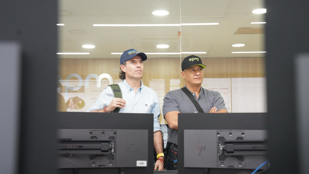 EPM reporta avances significativos en la etapa 2 de Hidroituango