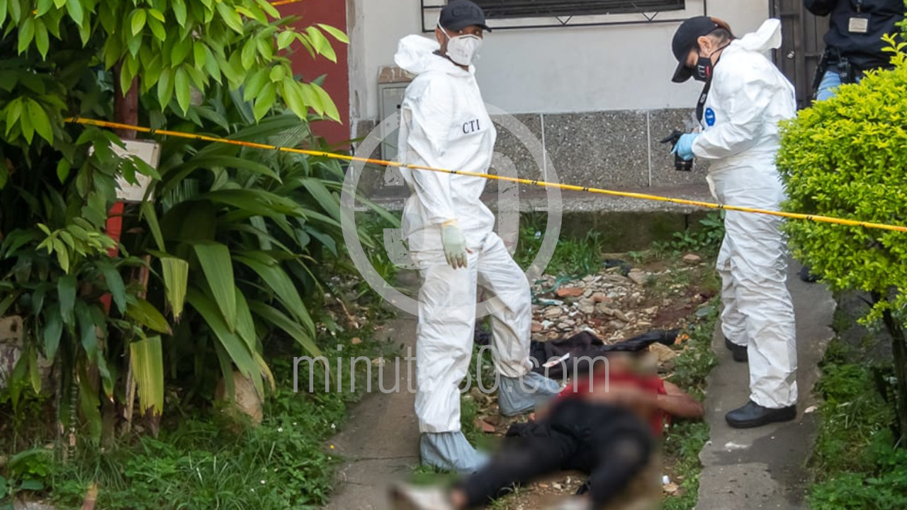 Encuentran cuerpo sin vida con múltiples puñaladas en Villa Hermosa