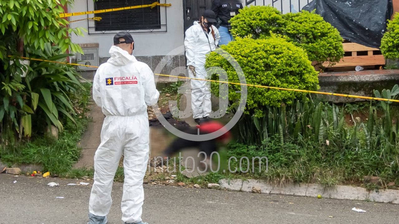 Encuentran cuerpo sin vida con múltiples puñaladas en Villa Hermosa