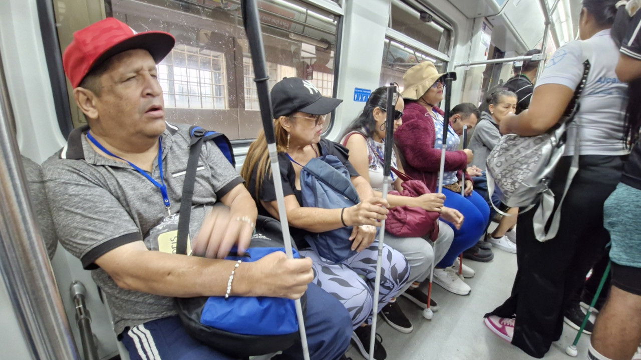 Metro de Medellín celebra el Día Internacional de las Personas con Discapacidad con jornada inclusiva