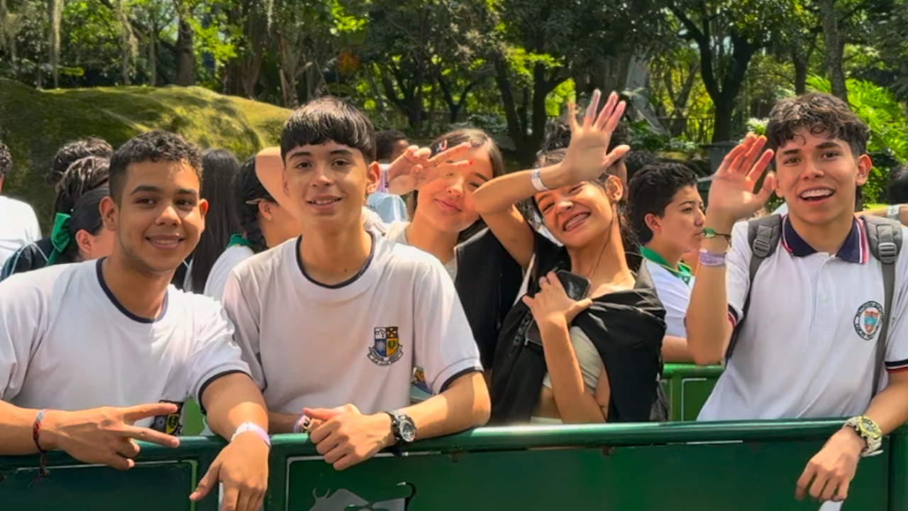 SaberEs: El programa que está revolucionando la educación en Medellín