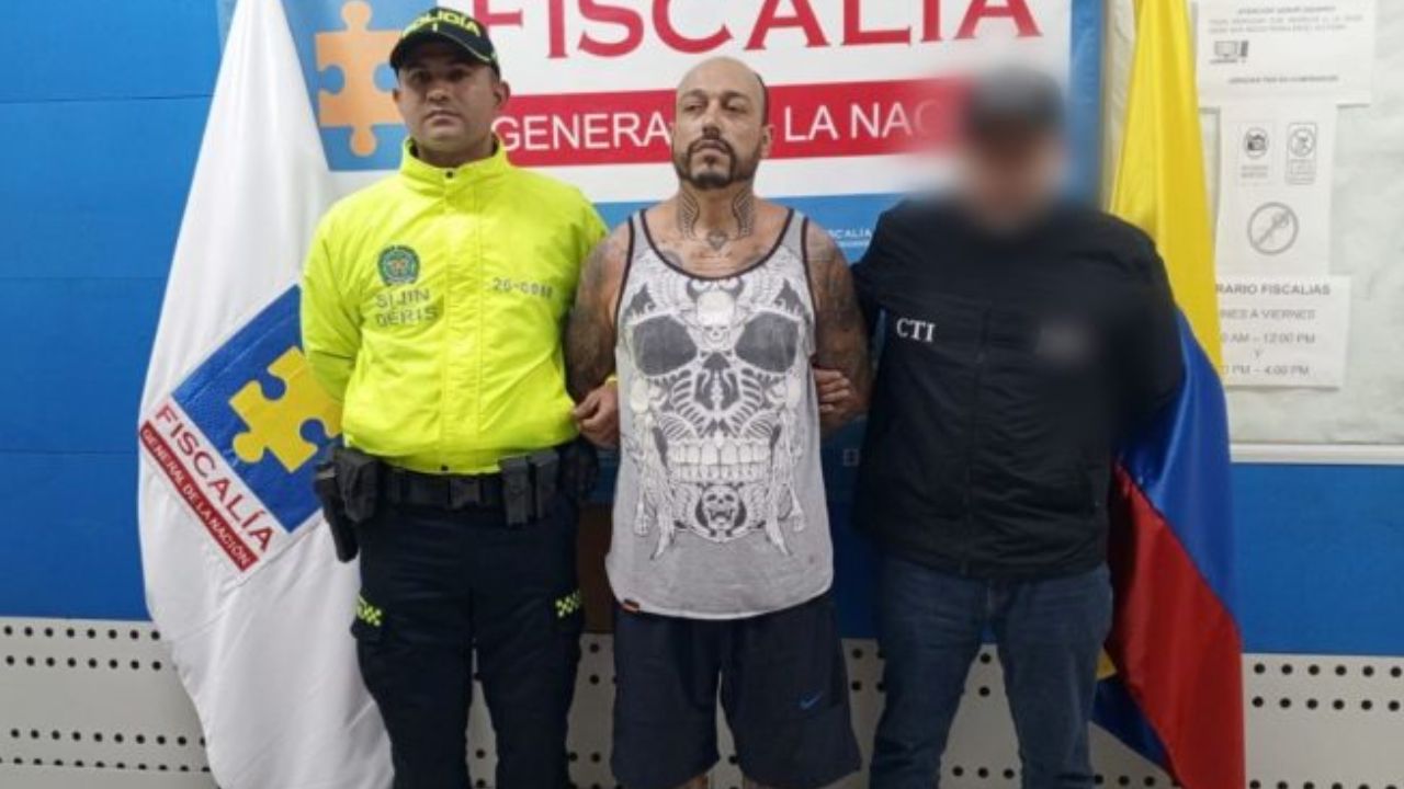 A la cárcel hombre acusado de asesinar a su vecino en un hecho de intolerancia en Risaralda