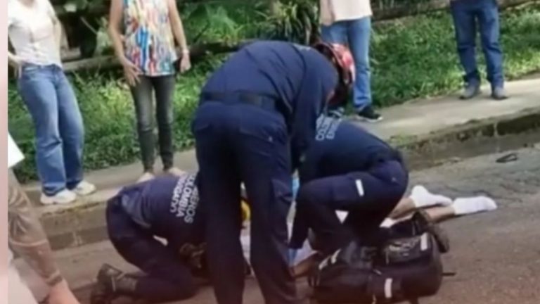 Trágico accidente en la vía al Salado deja un fallecido y mantiene