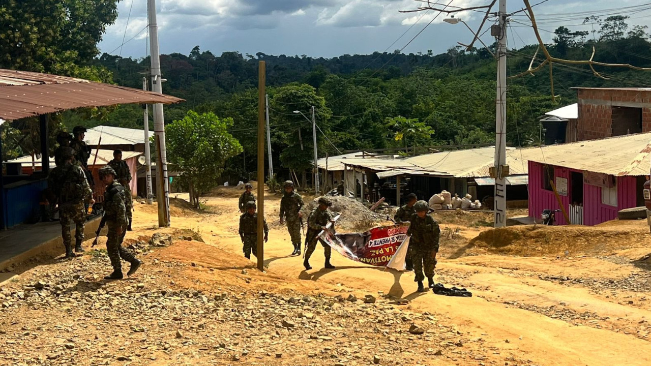 Gobernador de Antioquia condenó mensaje 'navideño' de las disidencias Farc