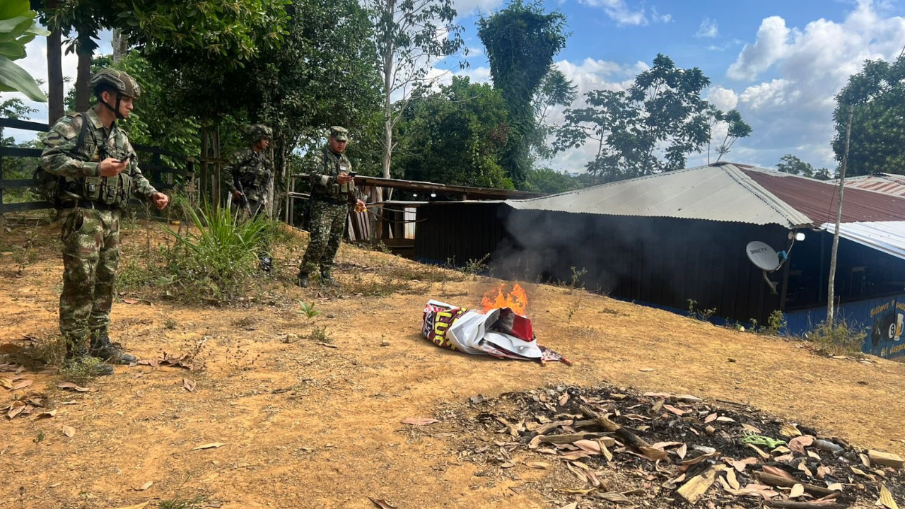 Gobernador de Antioquia condenó mensaje 'navideño' de las disidencias Farc