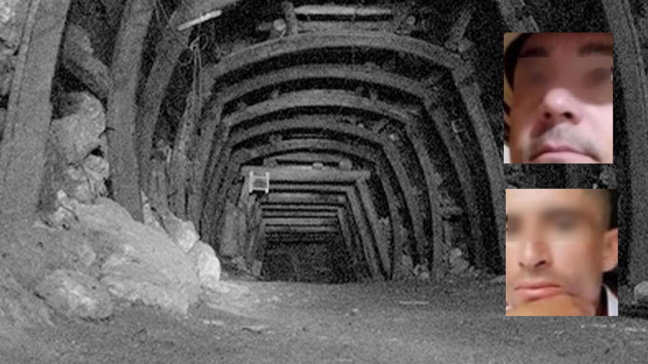 Por inhalación de gases tóxicos, murieron mineros de oro en Las Delicias de Segovia