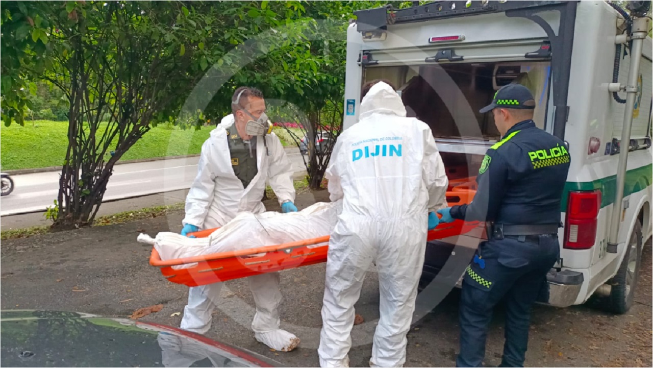 Ya se sabe quién era: lo mataron a plena luz del día en La Asomadera parte baja
