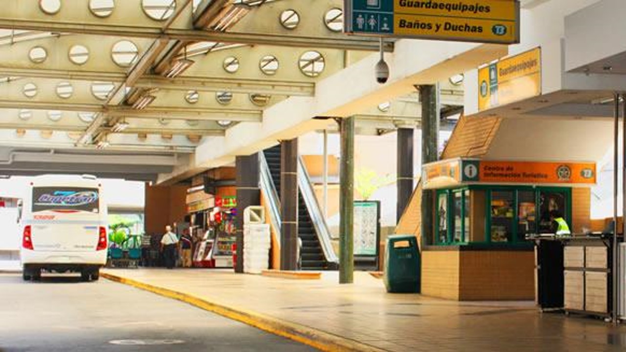 mujer murio en terminal de transportes de bucaramanga