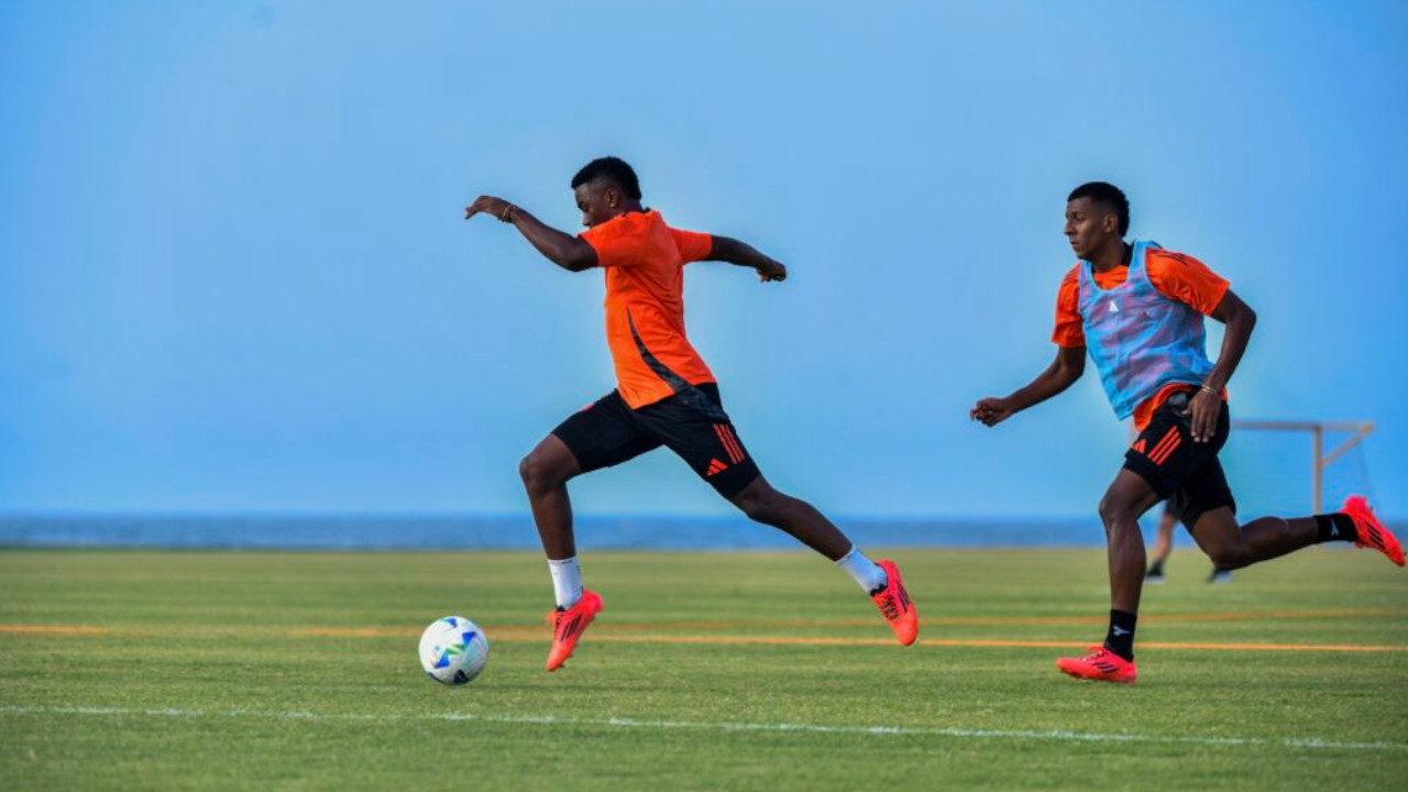 ¡Es hoy! La Sub 20 va por el triunfo