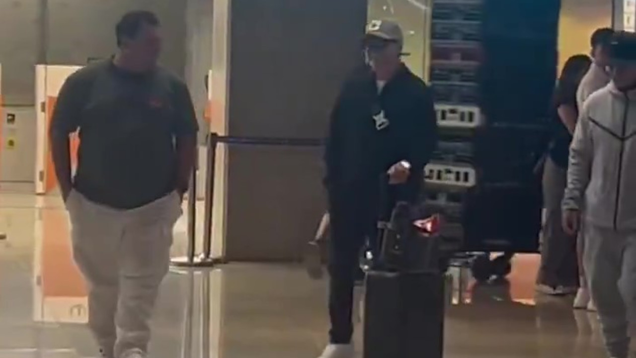 Juanfer ya llegó a Cali para firmar con el América