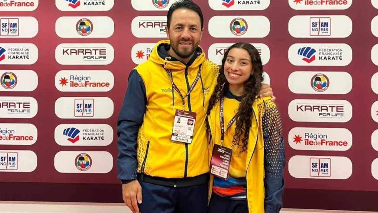 Premier League de Karate 1: Así le fue a Colombia