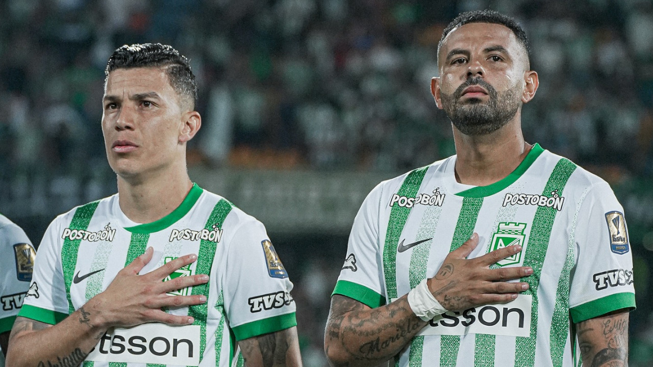 ¡Es hoy, es hoy! Llega una nueva final para Atlético Nacional