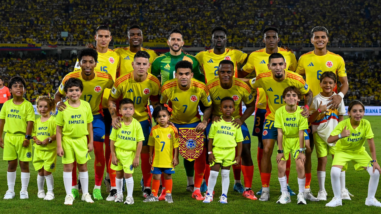 Partido Brasil vs Colombia por Eliminatorias ya tiene fecha y hora