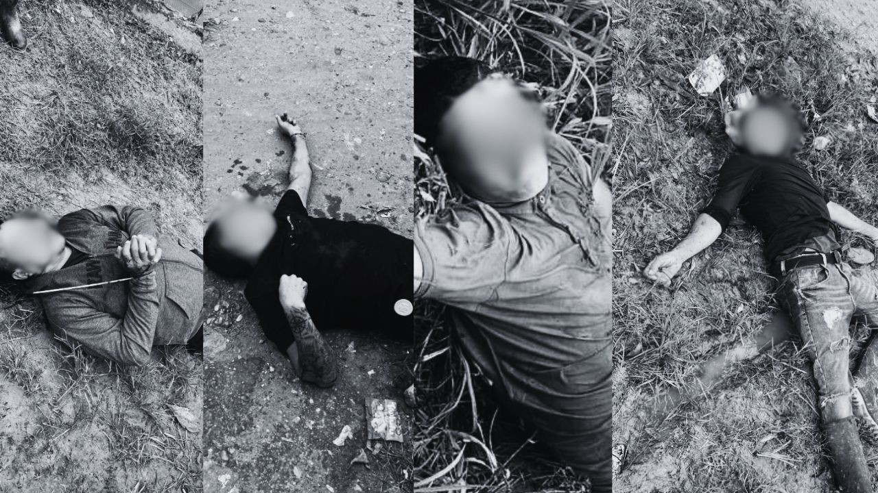 "Otra masacre": Al menos cuatro personas muertas en enfrentamientos entre ELN y disidencias de las Farc en el Catatumbo