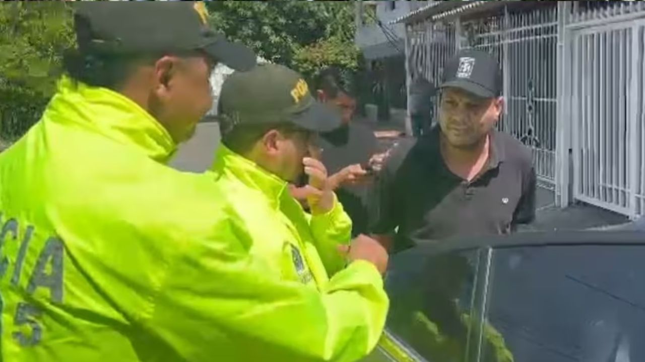 Exfiscal colaborador de ‘Los Costeños’ capturado en Atlántico por tráfico de cocaína