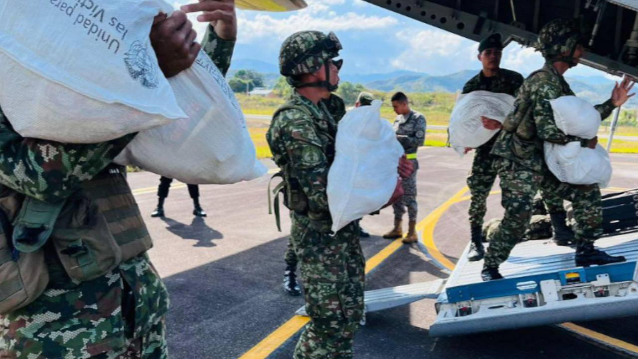 Crisis en el Catatumbo: cifras inconsistentes sobre asesinatos y desplazados