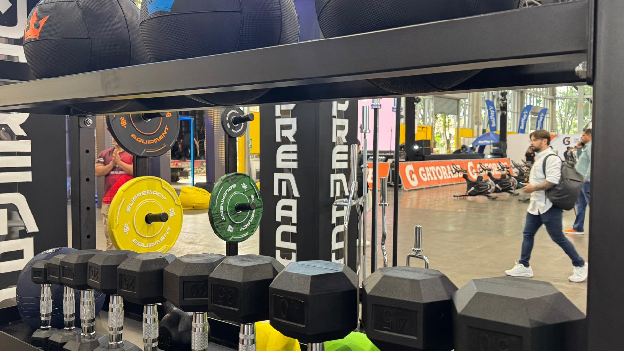 ¡Medellín se pone en forma! Expofitness 2025 llega con todo