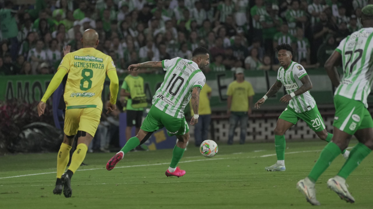 ¡Despertás y ya sabés! Atlético Nacional va por su título 36