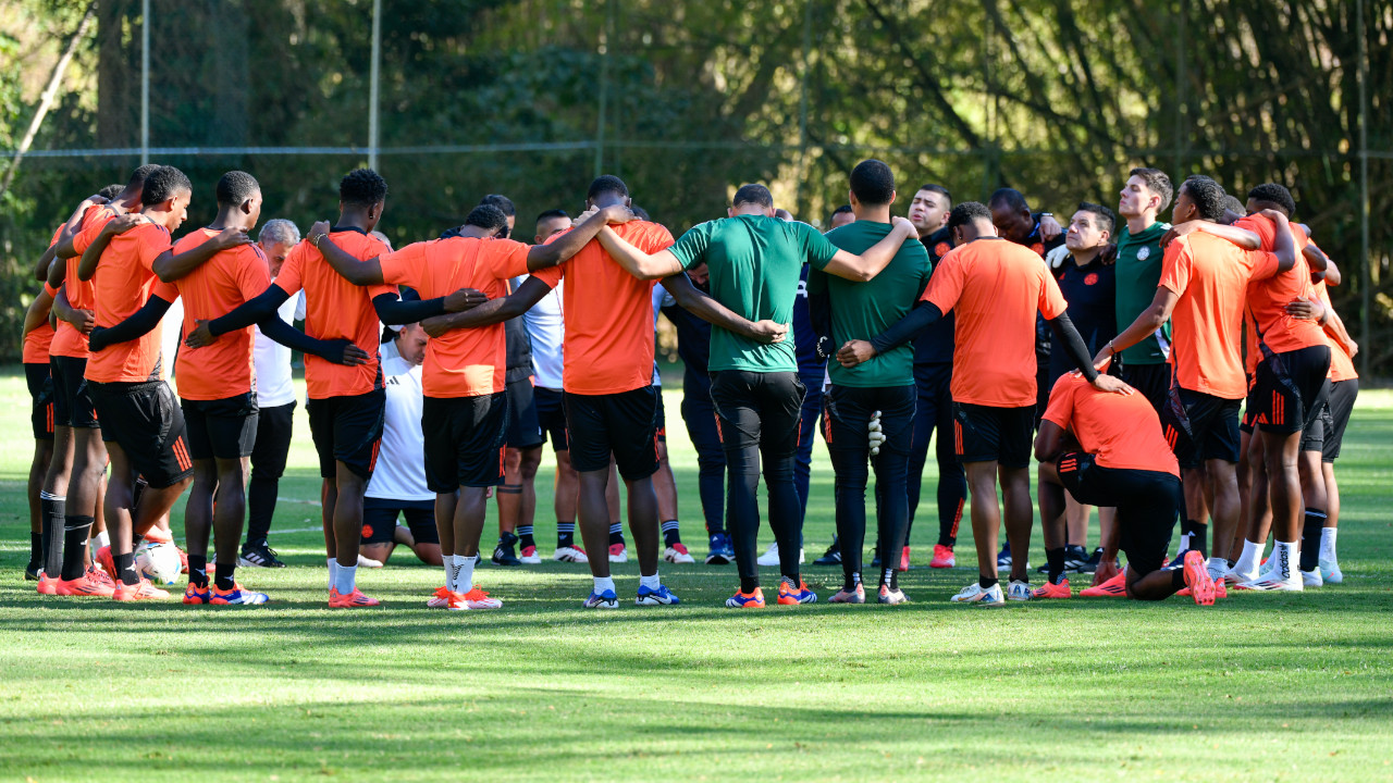 La Sub 20 enfrenta a Chile en un partido decisivo