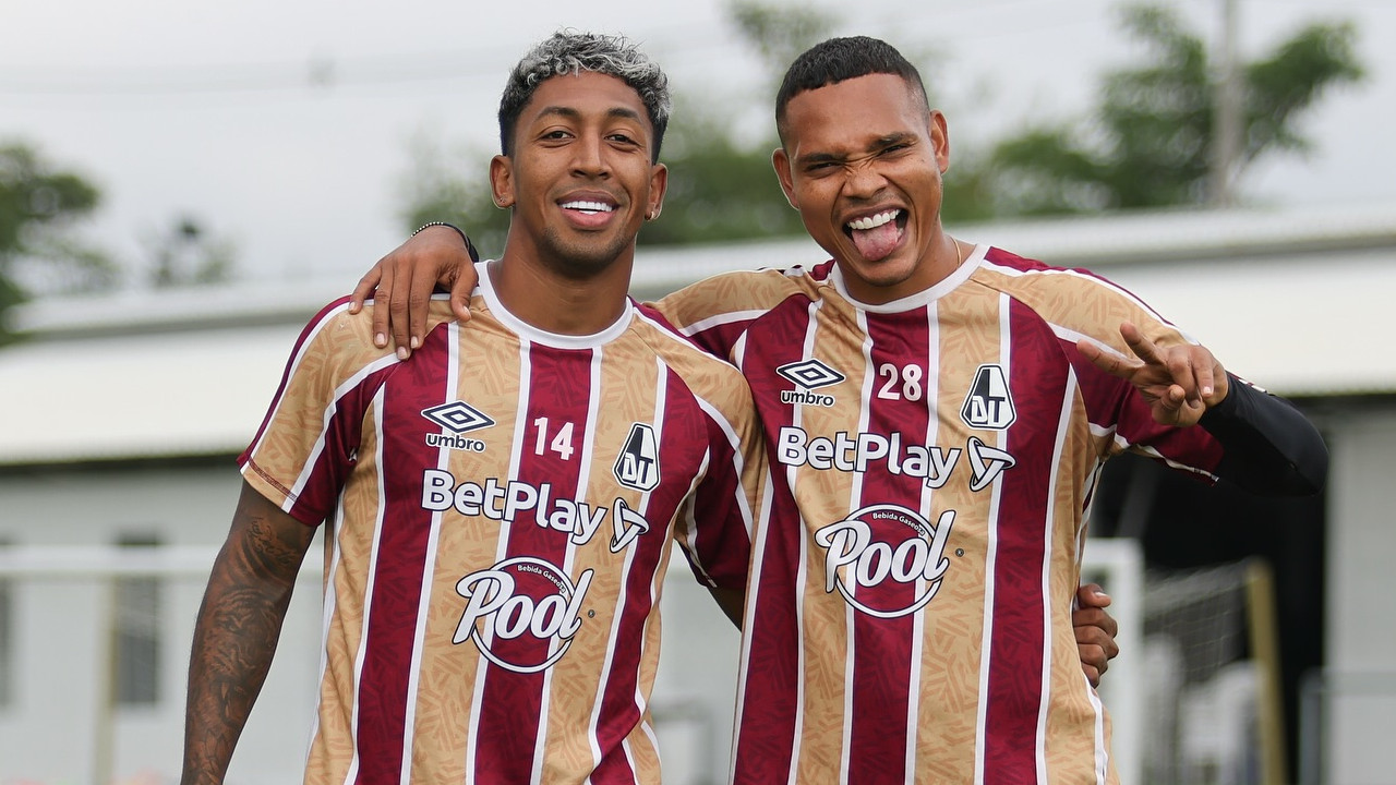 Tolima se enfrenta Melgar de Perú en la fase II de la Libertadores