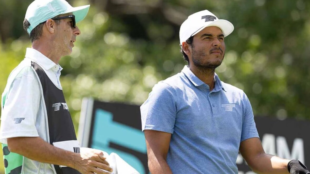 Muñoz escaló en el Ranking Mundial de golf