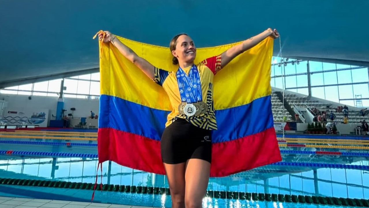 Atletas nacionales presentes en los World Games